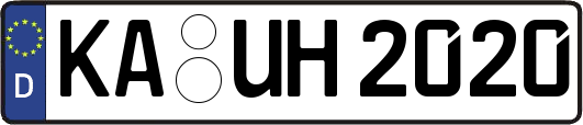 KA-UH2020