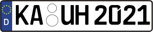 KA-UH2021