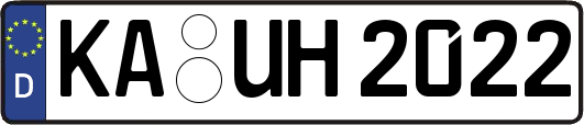 KA-UH2022