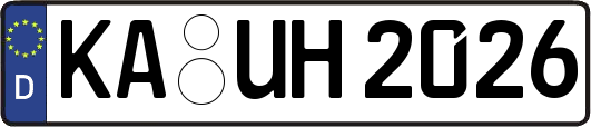 KA-UH2026