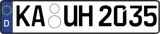 KA-UH2035