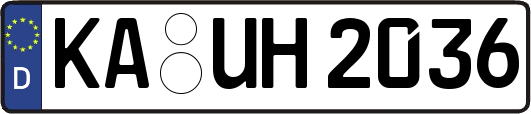 KA-UH2036