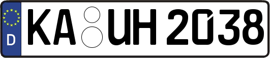 KA-UH2038
