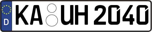 KA-UH2040