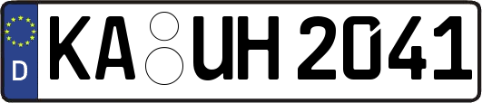 KA-UH2041