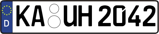 KA-UH2042