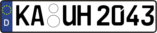 KA-UH2043