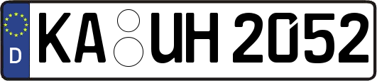 KA-UH2052