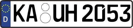 KA-UH2053