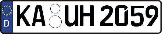 KA-UH2059