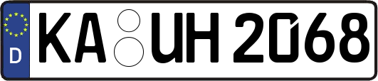KA-UH2068