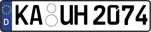 KA-UH2074