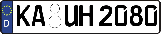 KA-UH2080