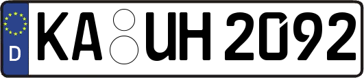 KA-UH2092