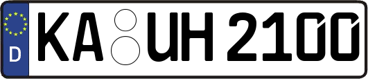 KA-UH2100