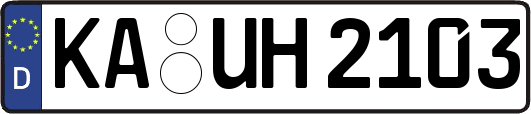 KA-UH2103