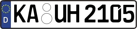KA-UH2105