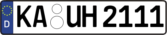 KA-UH2111