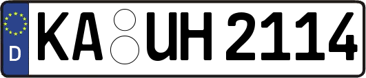 KA-UH2114