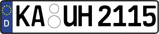 KA-UH2115
