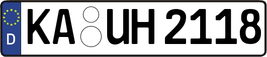 KA-UH2118