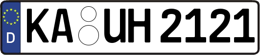 KA-UH2121