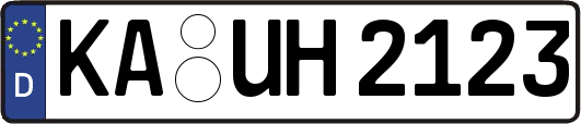 KA-UH2123