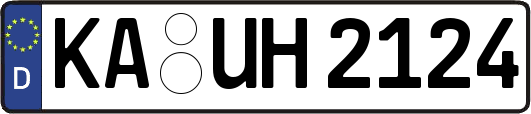 KA-UH2124