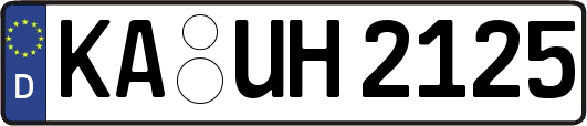 KA-UH2125