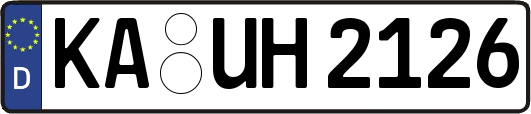 KA-UH2126