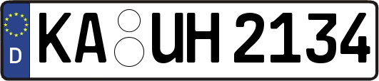 KA-UH2134