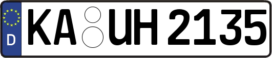 KA-UH2135