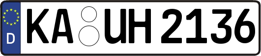 KA-UH2136
