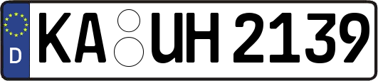 KA-UH2139