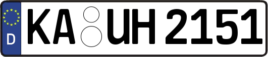 KA-UH2151