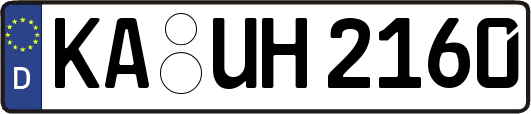 KA-UH2160