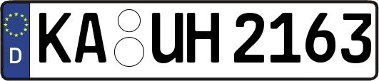 KA-UH2163