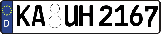 KA-UH2167