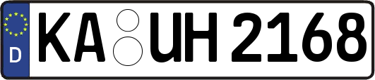 KA-UH2168