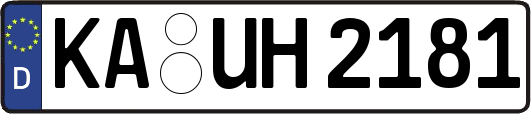 KA-UH2181