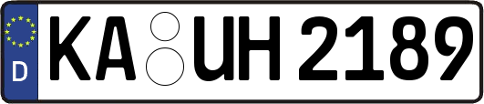 KA-UH2189