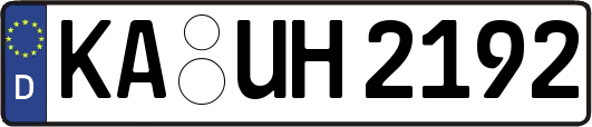 KA-UH2192