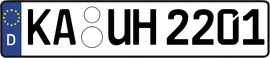 KA-UH2201