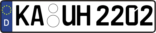 KA-UH2202