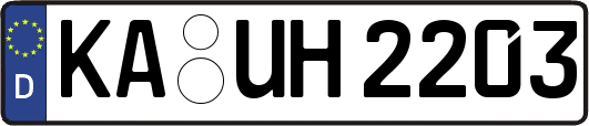 KA-UH2203