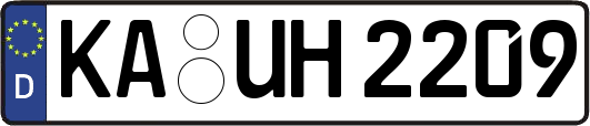 KA-UH2209