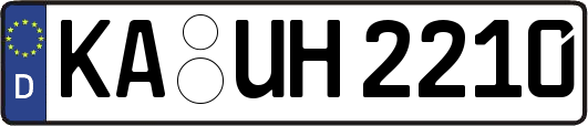 KA-UH2210