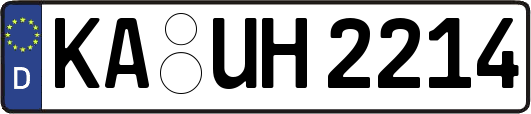 KA-UH2214