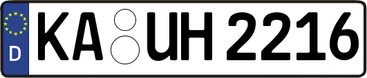KA-UH2216