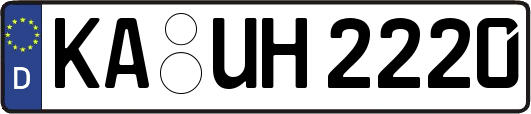 KA-UH2220